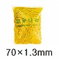 [나라] 고무줄 70×1.3mm(1봉1kg)