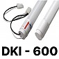 [DKI] 직관등 DK-T8 (9-10K) 600mm