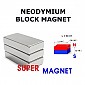 사각자석 (네오디움)
