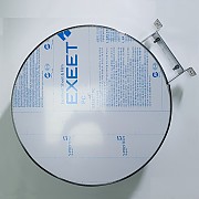 원형 - PC스텐 (LED조립용)